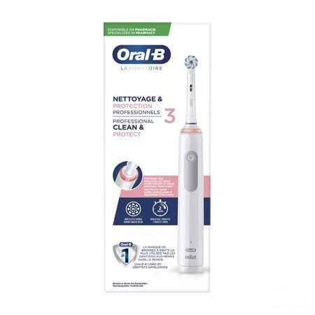 Oral-B  Laboratoire 3