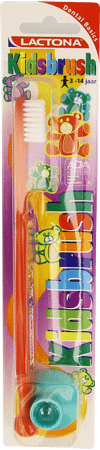 Lactona Kidsbrush 3-14 Ans/ Jaar