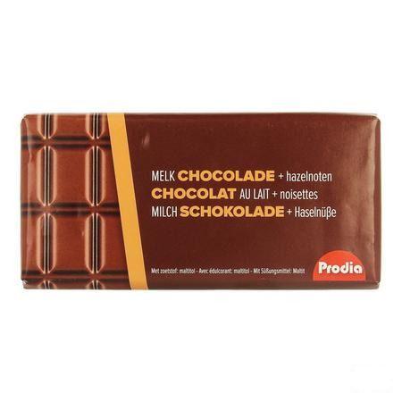 Prodia Chocolade Melk Noten 85 gr  -  Revogan