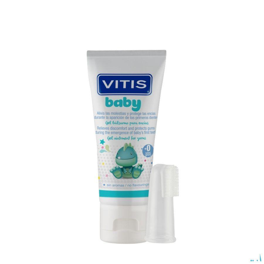 Vitis Baby Gel 30 ml  -  Dentaid
