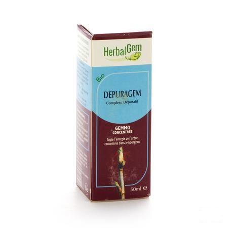 Herbalgem Depuragem Complex 50 ml  -  Herbalgem