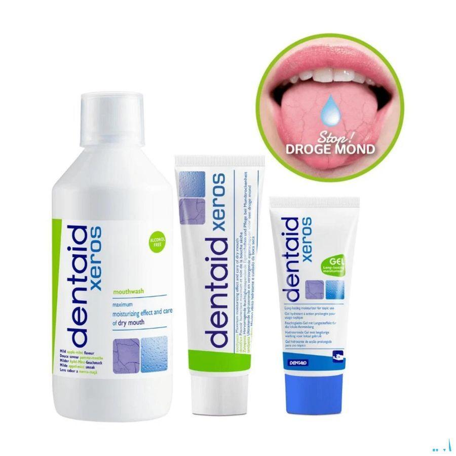 Xeros Gel Tube 50 ml 3555  -  Dentaid