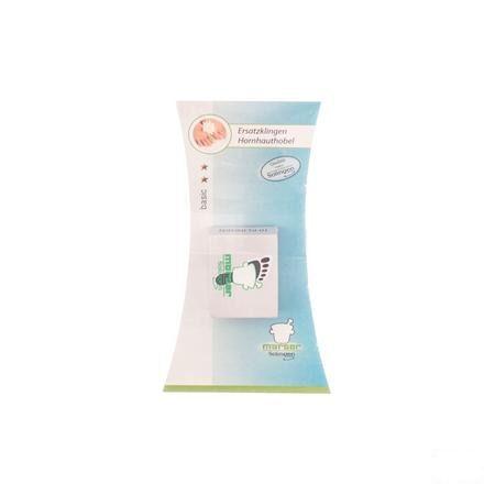 Morser Eeltschaaf Mesjes Nr 76  -  Eureka Pharma