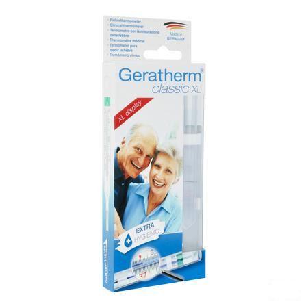 Geratherm Classic Xl Thermometre sans mercure  -  Bomedys