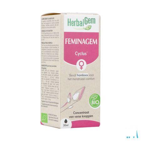 Herbalgem Feminagem Bio 30 ml