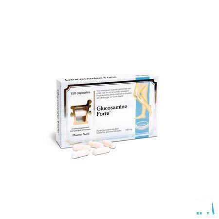 Glucosamine Forte Capsule 150  -  Pharma Nord