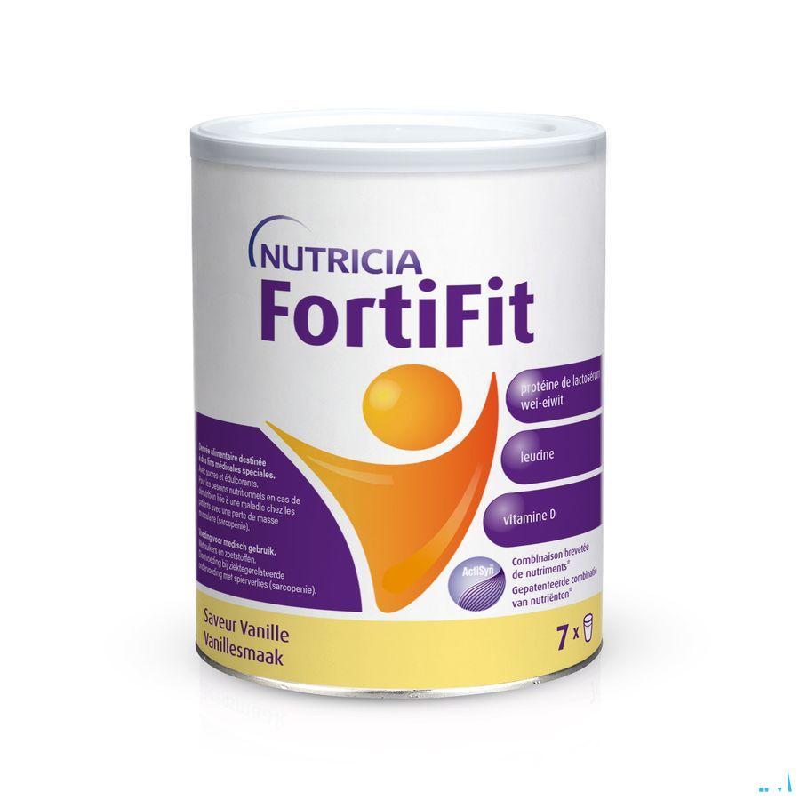 Fortimel Powder Vanille 280 g  -  Nutricia