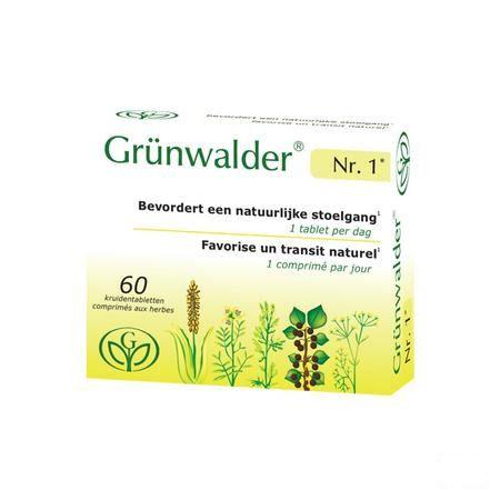 Grunwalder 1 Comp 60  -  Ocebio