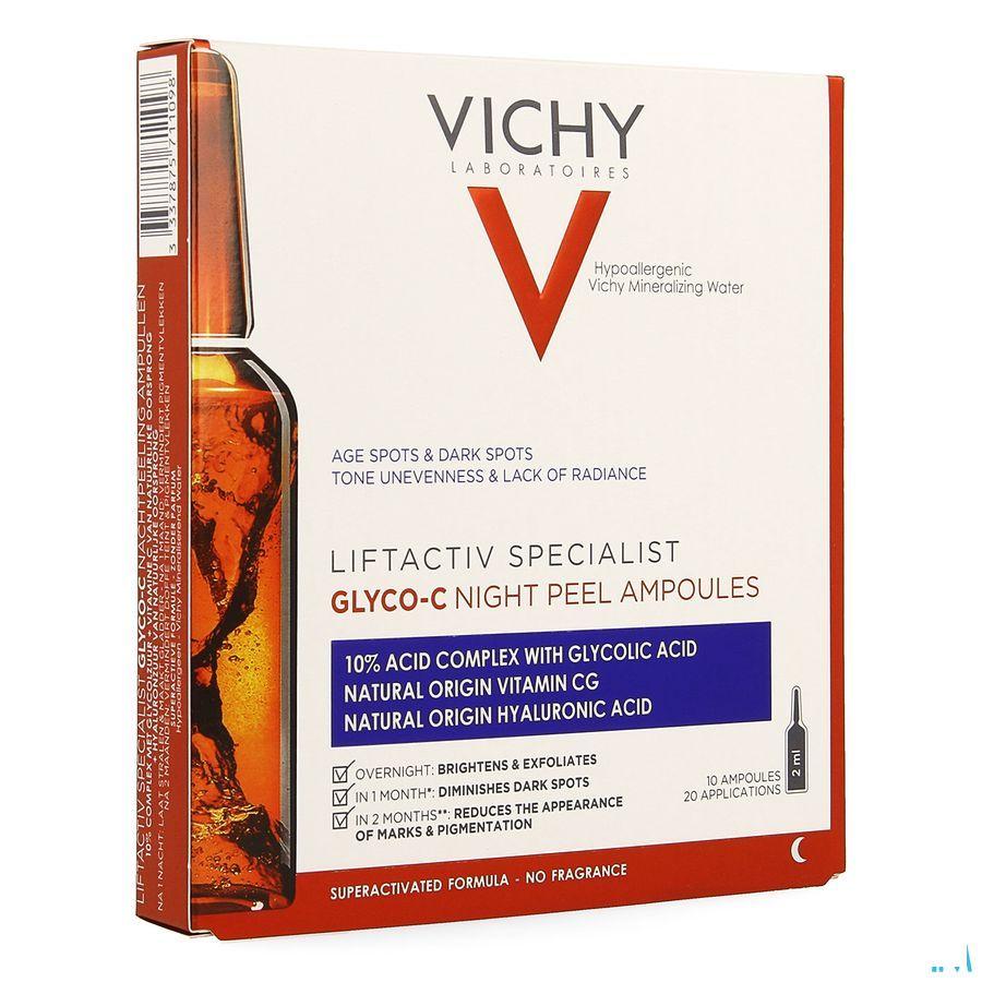 Vichy Liftactiv Specialist Glyco-c 2 ml  -  Vichy