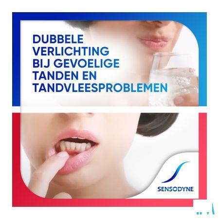 Sensodyne Dentifrice Sensibilite + Gencives 75 ml