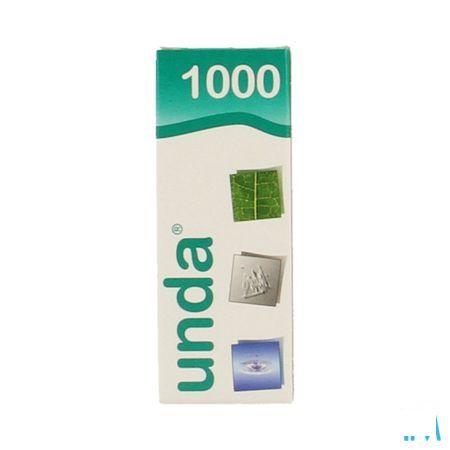 Unda Complexe N1000 20 ml  -  Unda - Boiron