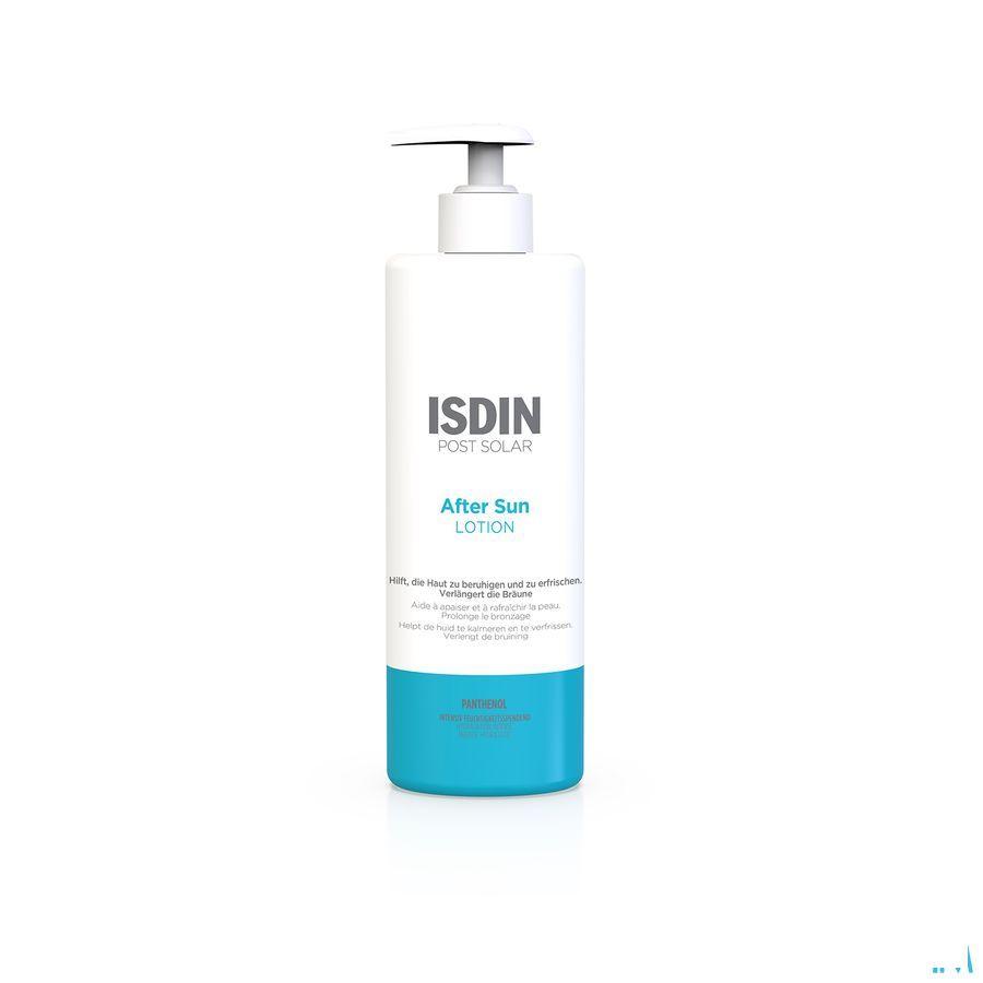 Isdin Post Solar After Sun Lotion 400 ml
