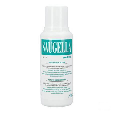 Saugella Active Emulsion 250 ml 