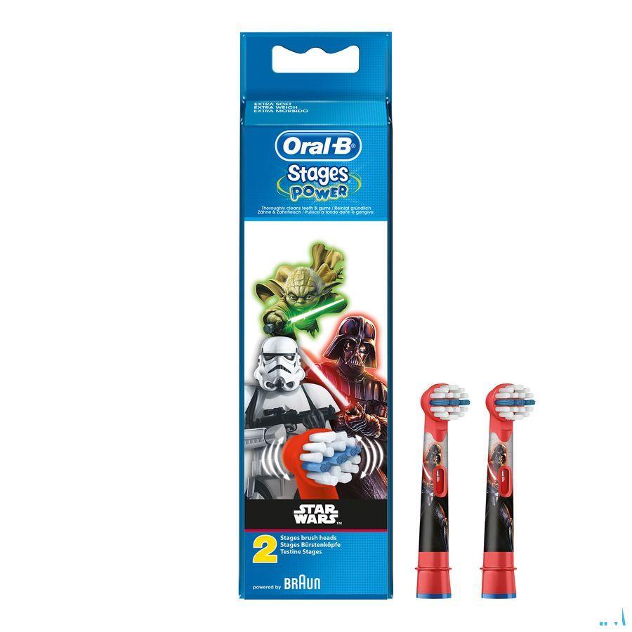 Oral-B Refill Eb10-2 Star Wars 2