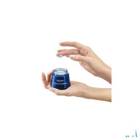 Vichy Aqualia Thermal Spa Nacht 75 ml  -  Vichy