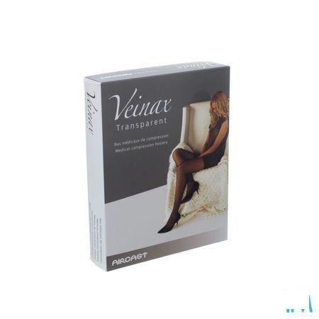 Veinax Kniekous Transp. 2 Lang Licht Beige Maat 2