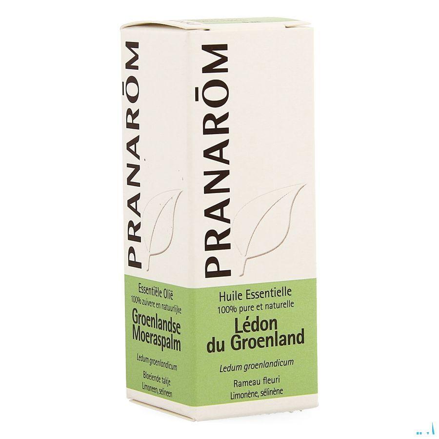 Ledon Groenland Huile Essentielle 5 ml  -  Pranarom