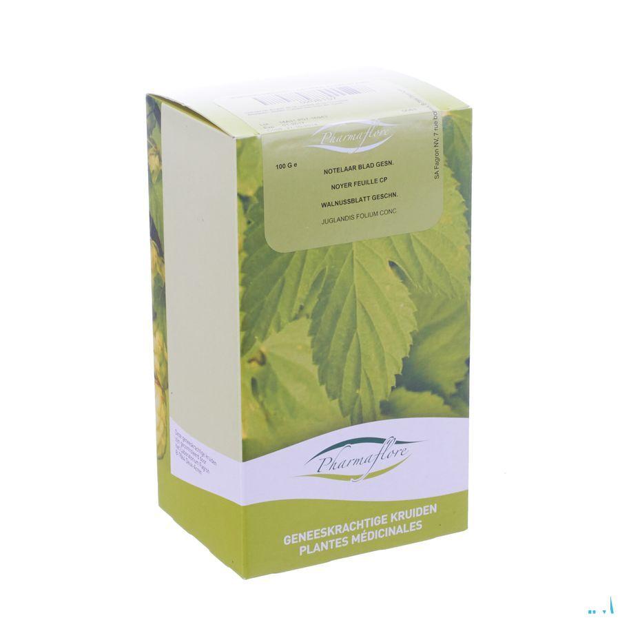 Notelaar Blad Doos 100 gr  -  Fagron