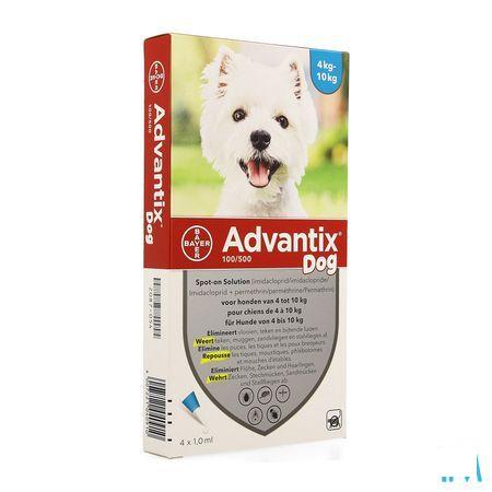 Advantix 100 - 500 Honden 4