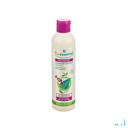 Puressentiel Anti-luizen Poudoux Shampoo Bio 200 ml  -  Puressentiel