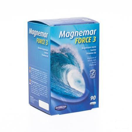 Magnemar Force 3 Gel 90 Orthonat  -  Trenker