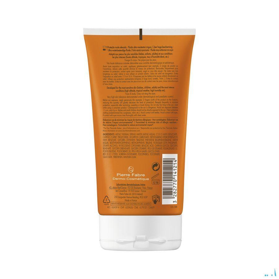 Avene Sol Ip50+ Intense Protect 50+ Fluide 150ml  -  Avene   -  Avene