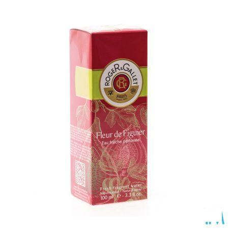Roger & gallet Fleur Figue Eau Frais Parf Vapo 100 ml
