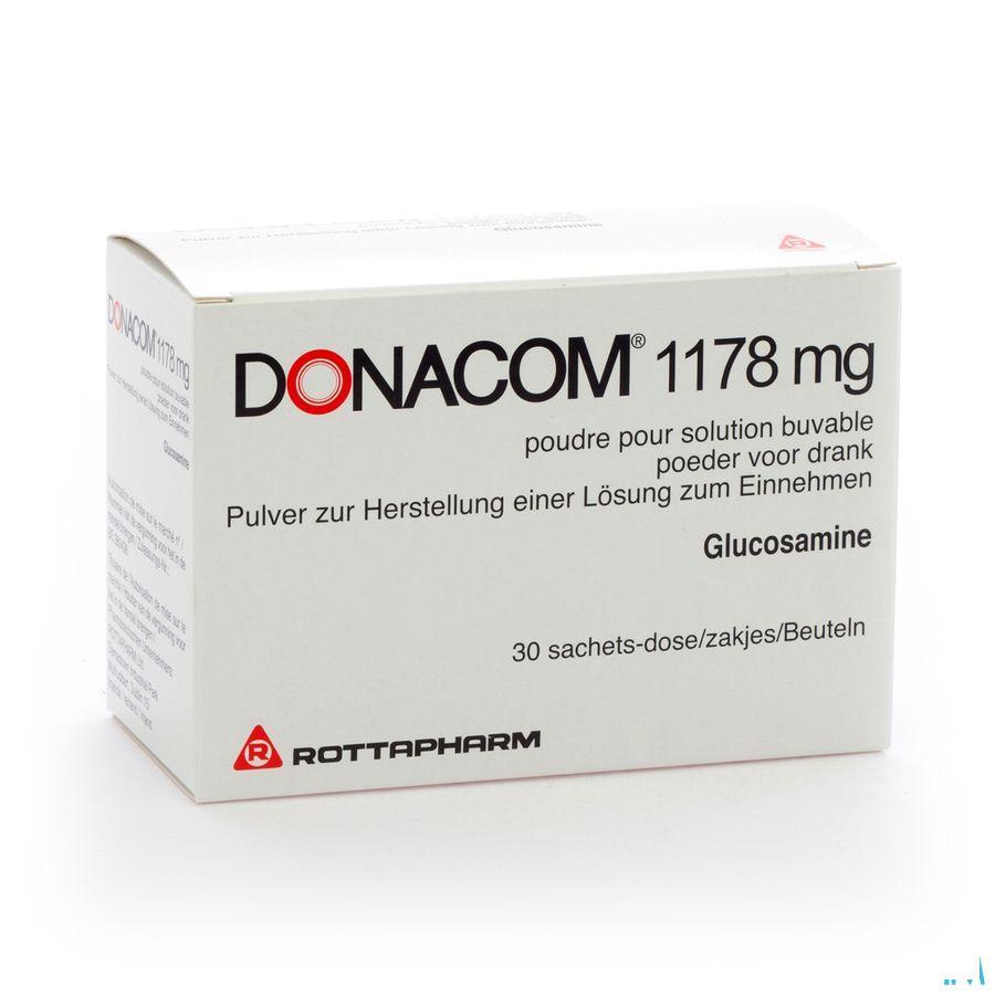 Donacom Zakjes Per Os 30