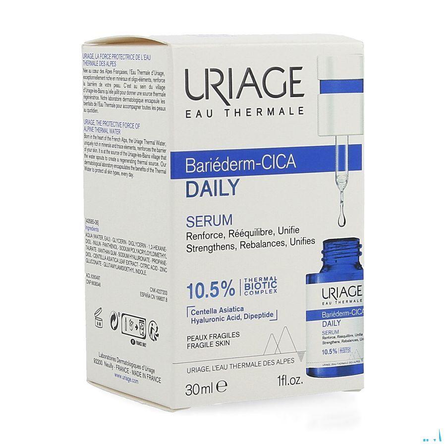 Uriage Bariederm Cica Daily Serum 30 ml