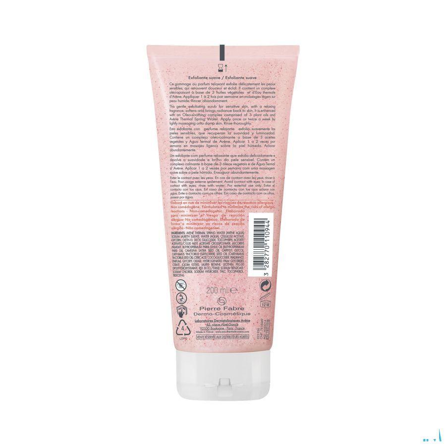 Avene Body Scrub Zacht 200 ml 2357416  -  Avene