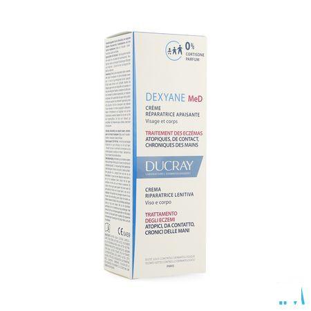 Ducray Dexyane Med Creme Reparatrice Apais. 100 ml