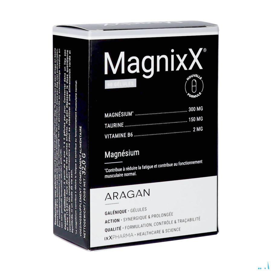 Magnixx Caps 60  -  Ixx Pharma
