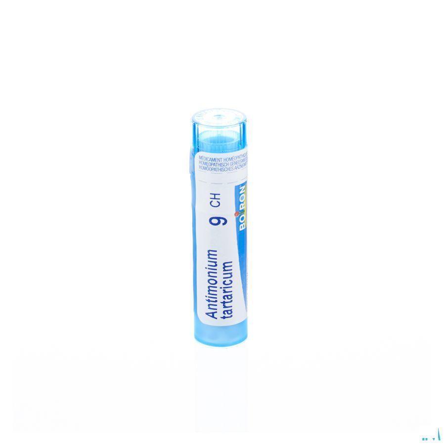 Antimonium Tartaricum 9CH Gr 4g  -  Boiron