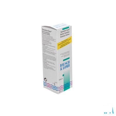 Bausch Lomb Sensit. Eye Saline 360 ml