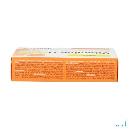 Vitamine D6000 Trenker Comp 120