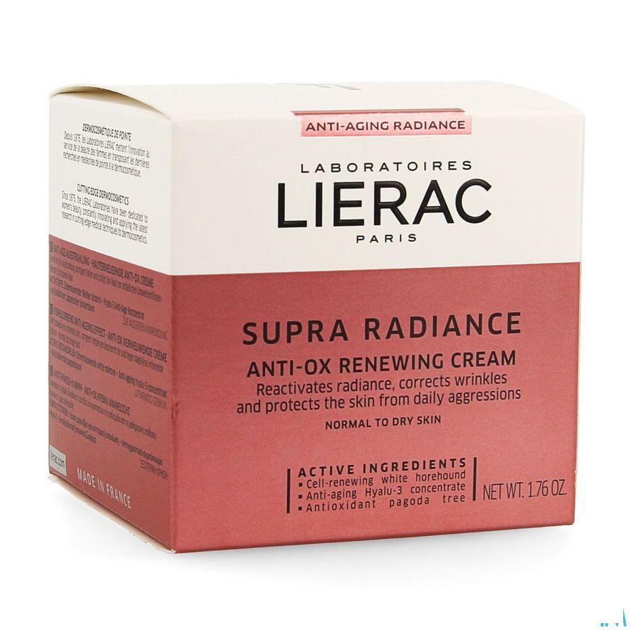 Lierac Supra Radiance Creme Pot 50 ml