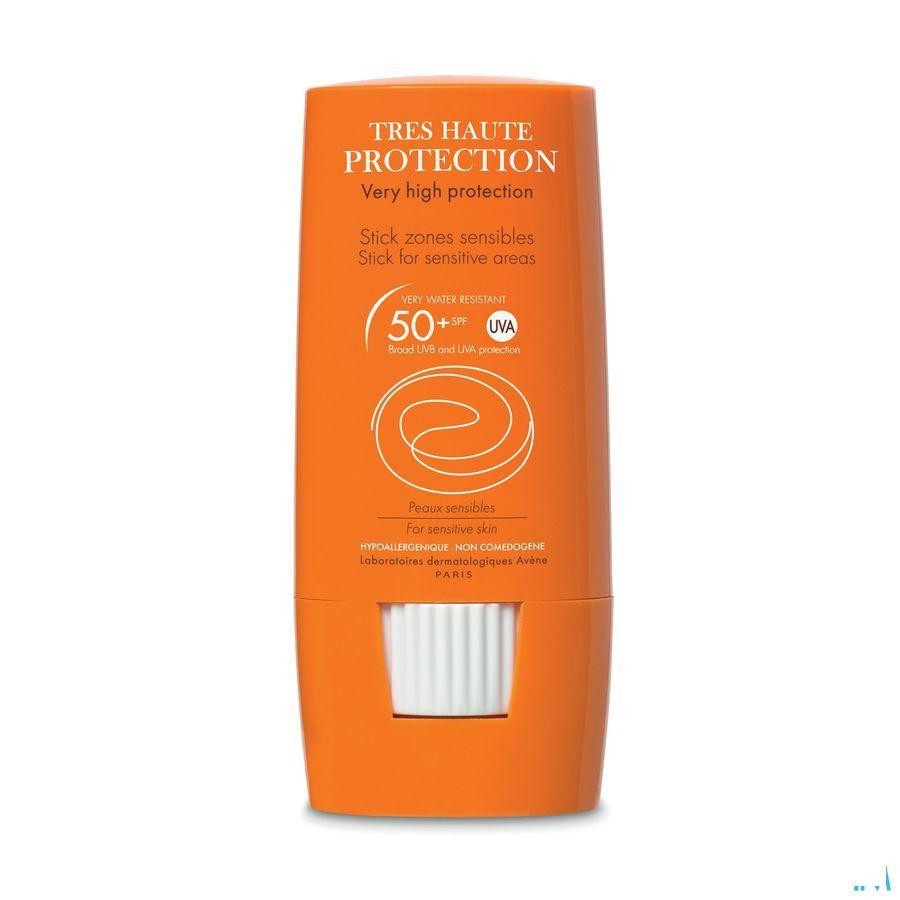 Avene Zonnestick Breed Gev.zone Ip50 + 10 gr  -  Avene