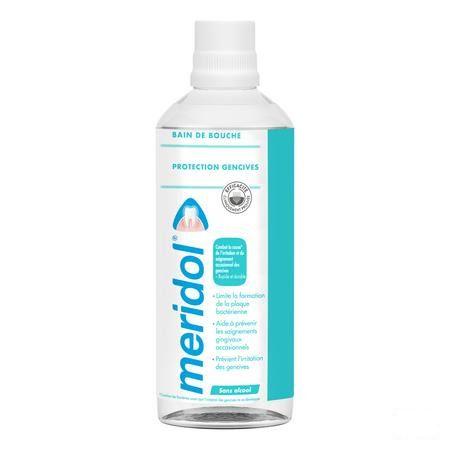 Bain De Bouche Meridol Gencives 400 ml