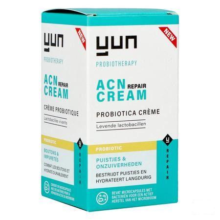 Yun Acn Probiotic Repair Gezichtscreme 50 ml