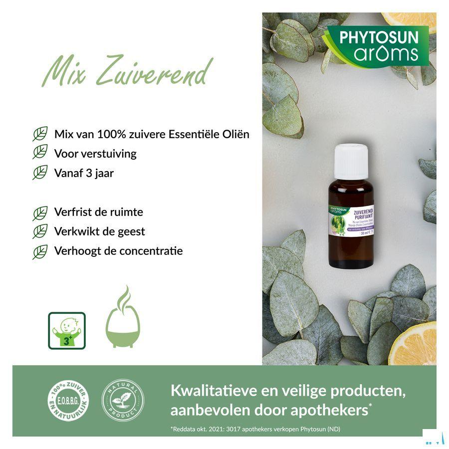 Phytosun Complex Zuiverend 30 ml