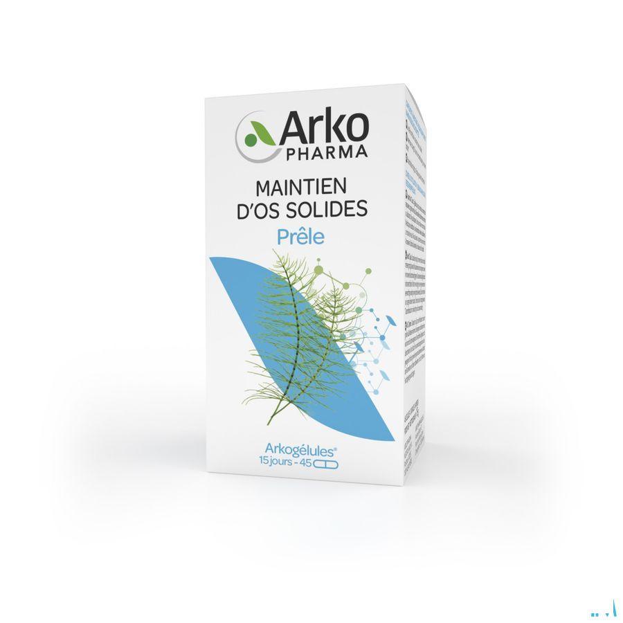 Arkogelules Prele Vegetal 45  -  Arkopharma