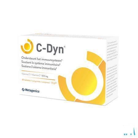 C-Dyn Comp 45 27309  -  Metagenics