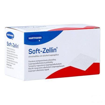 Soft-zellin 60x30mm 100 P/s  -  Hartmann
