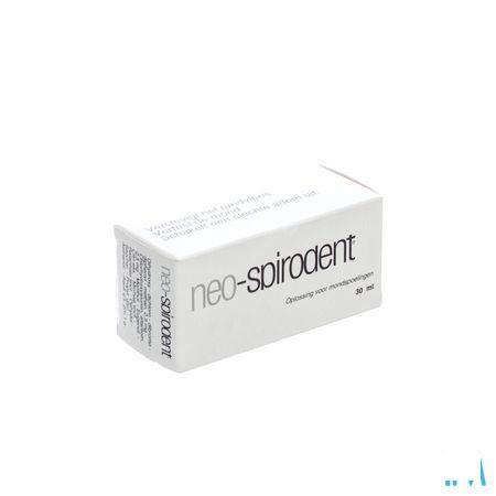 Neo Spirodent Mondwater 30 ml S3  -  Deprophar