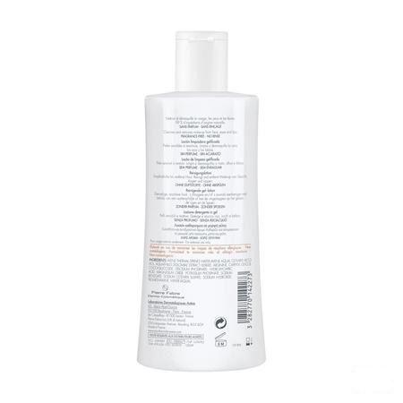 Avene Thermaal Water Tolerance Lot.Reing.Gel 400 ml  -  Avene
