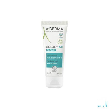 Aderma Biology Ac Global Verzorg. Onzuiverh. 40 ml