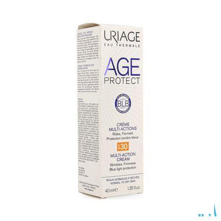 Uriage Age Protect Creme Multi Actions Ip30 40 ml