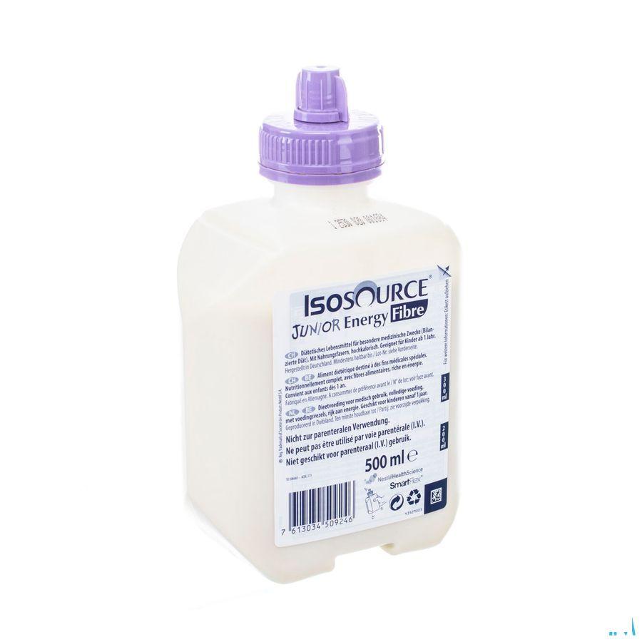 Isosource Junior Energy Fibre 500 ml  -  Nestle
