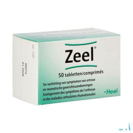 Zeel Tabletten 50  -  Heel