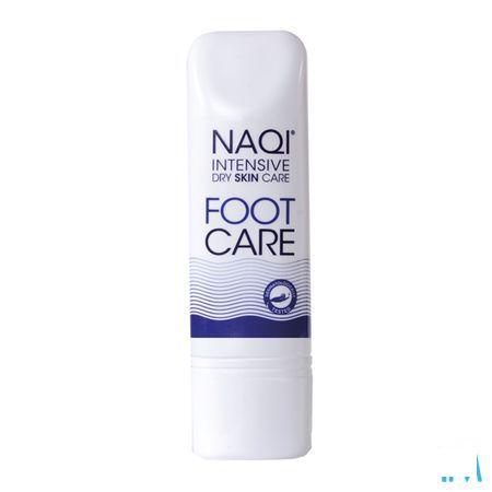 Foot Care Emulsie O/W Droge Voeten 100 ml  -  Naqi